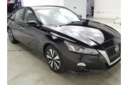 Nissan Altima 2019 2.5 SL 4d en Charlotte