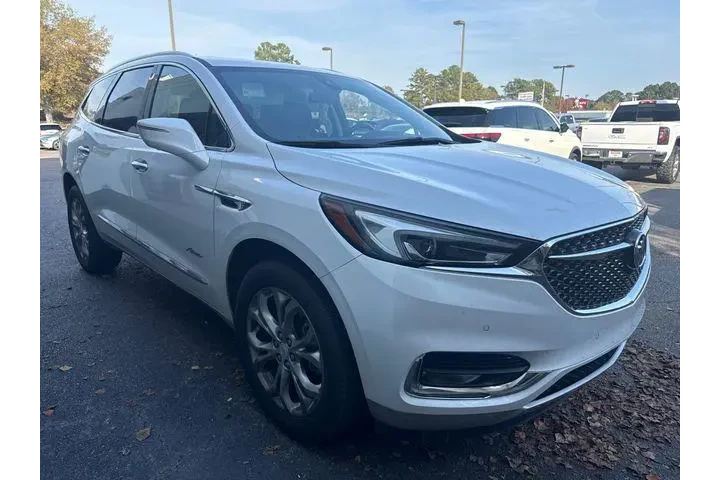 $19900 : Buick Enclave 2019 Avenir 4d image 1