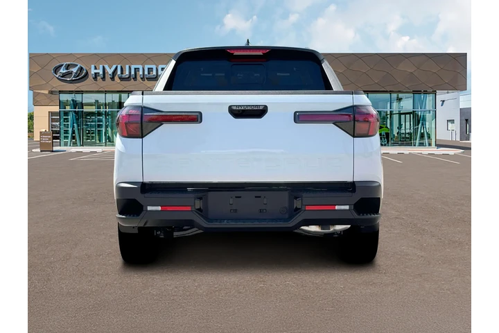 $32990 : Hyundai SANTA CRUZ 2026 SEL image 6