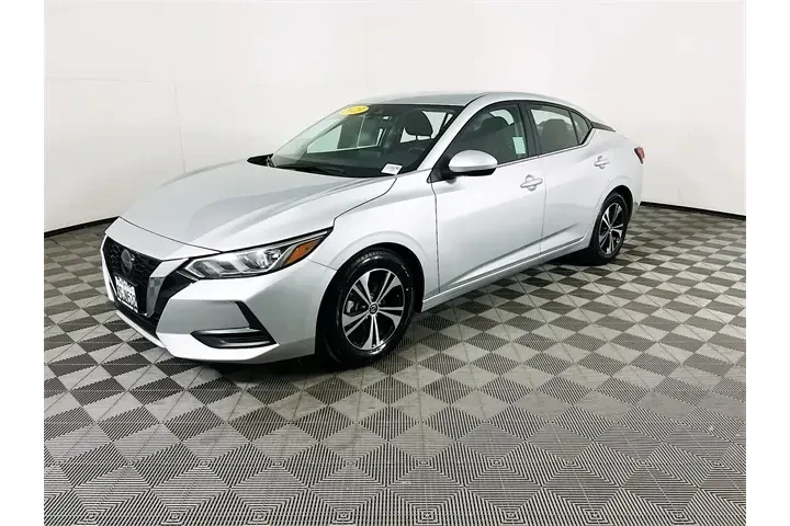 $17800 : Nissan Sentra 2023 SV 4dr Se image 3