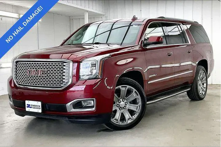 $22990 : GMC Yukon XL 2016 4x4 Denali image 2