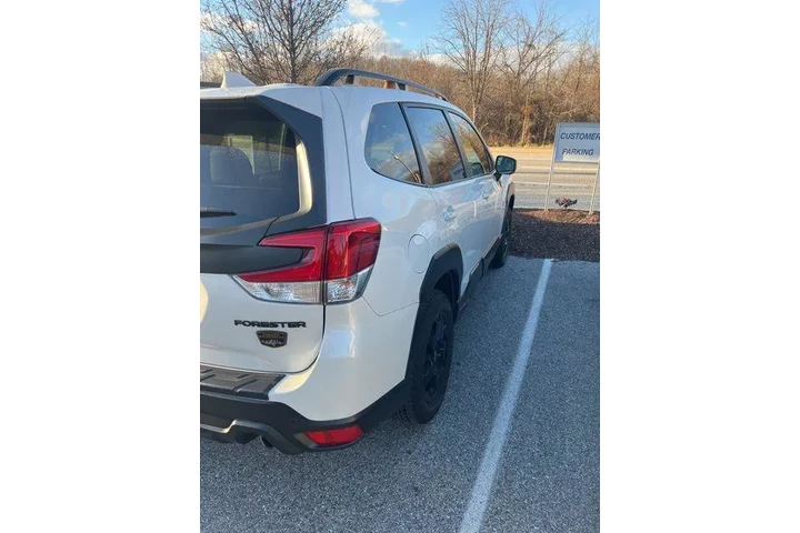$29000 : Subaru Forester 2022 AWD Wil image 5