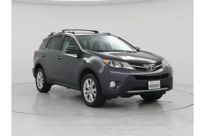 $17998 : Toyota RAV4 2015 AWD Limited image 1