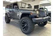 Jeep Wrangler Unlimited 2017 en New Haven