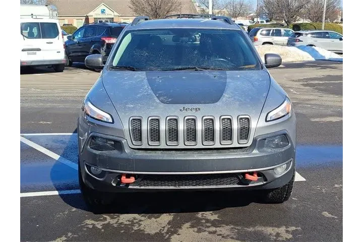 $9752 : Jeep Cherokee 2015 4x4 Trail image 8