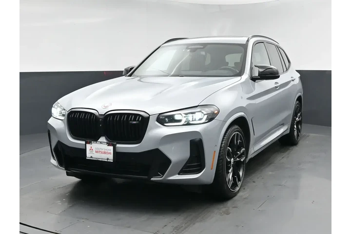 $39995 : BMW X3 2023 AWD M40i 4dr Spo image 1