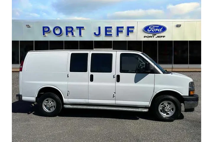 $24995 : Chevrolet Express 2023 2500 image 4