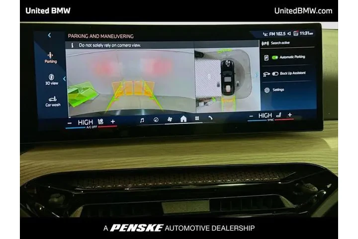 $37495 : BMW 3 Series 2025 AWD 330i x image 9