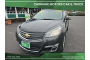 2017 Traverse LT en Santa Rosa