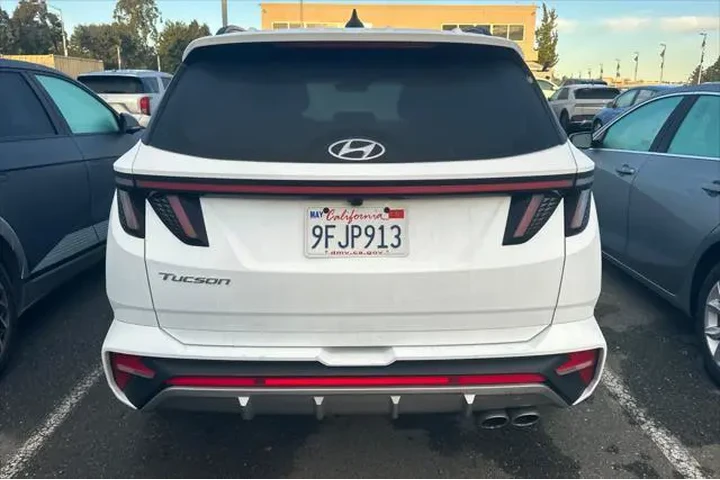$24990 : Hyundai TUCSON 2023 N Line 4 image 4
