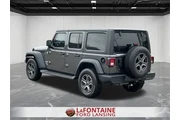 $21500 : Jeep Wrangler Unlimited 2018 thumbnail
