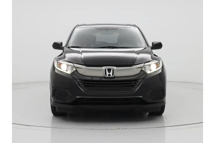 $18998 : Honda HR-V 2021 LX 4dr Cross image 5