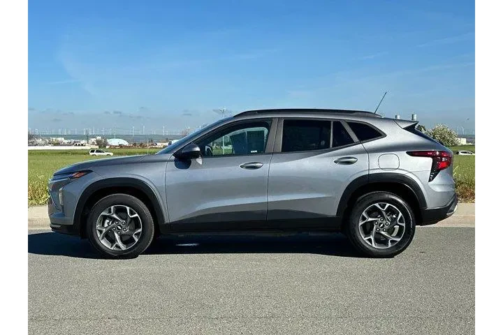 $21521 : Chevrolet Trax 2024 LT 4dr C image 7