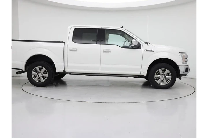 $34998 : Ford F-150 2020 4x4 Lariat 4 image 7