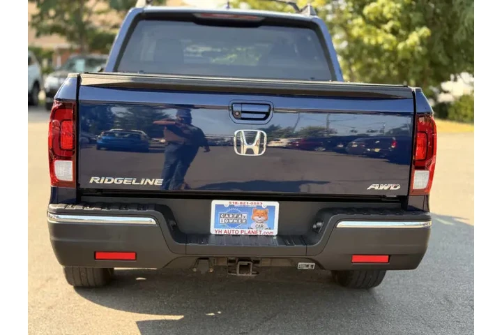 $19500 : 2017 Ridgeline RTL image 10