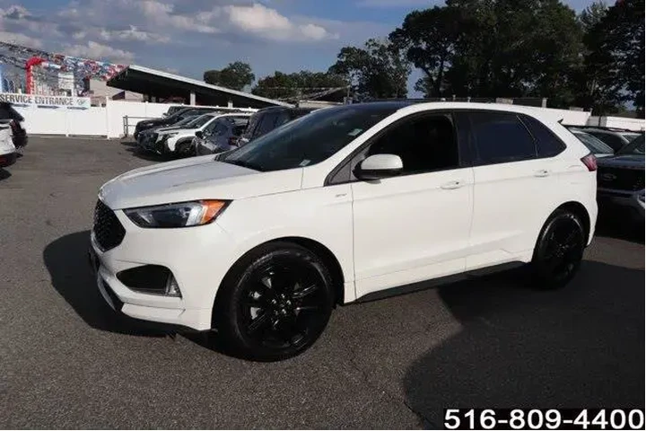 $27947 : Ford Edge 2022 AWD ST-Line 4 image 6