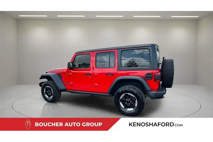 $30000 : Jeep Wrangler Unlimited 2020 image 8