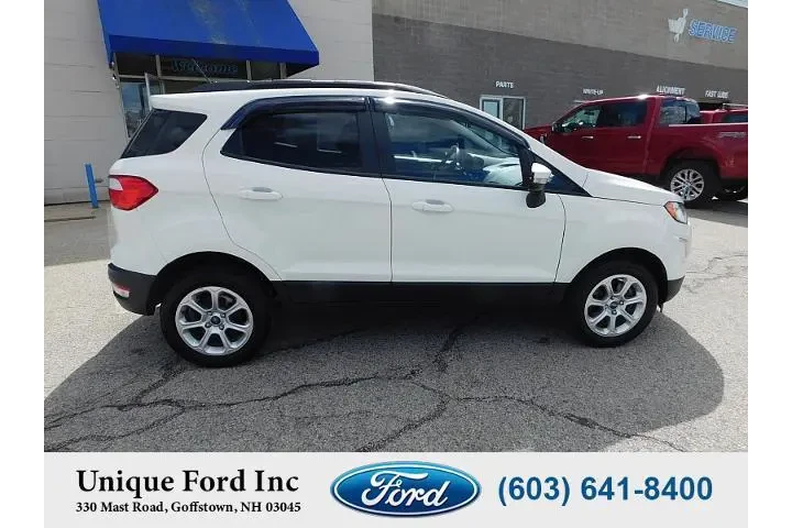 $17477 : Ford EcoSport 2022 AWD SE 4d image 10