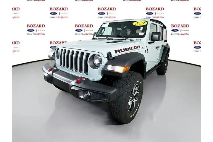 $34000 : Jeep Wrangler 2023 4x4 Rubic image 4