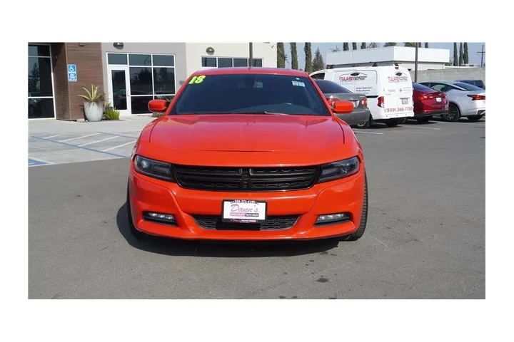 $17700 : 2018 Charger SXT Plus image 3