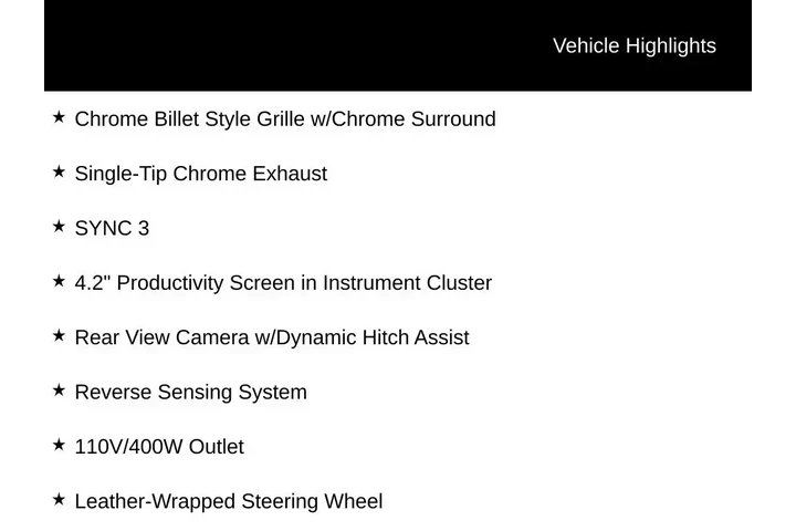 $21368 : Ford F-150 2017 4x4 King Ran image 7