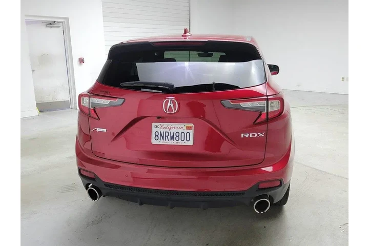 $28998 : Acura RDX 2020 4dr SUV w/A-S image 7