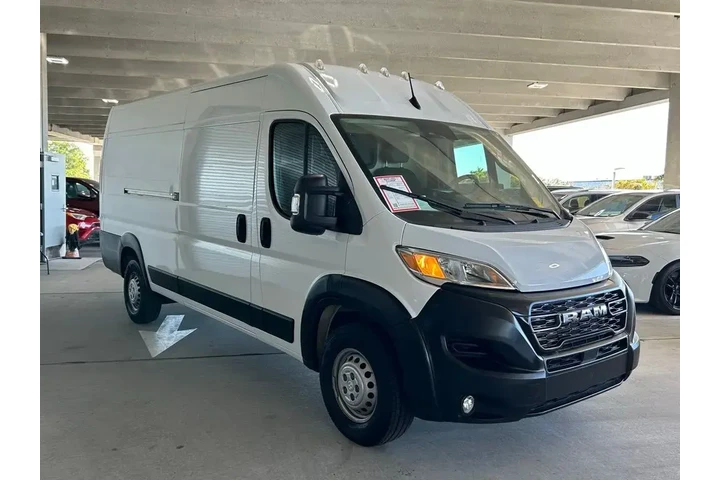 $38537 : Ram ProMaster 2024 Tradesman image 3