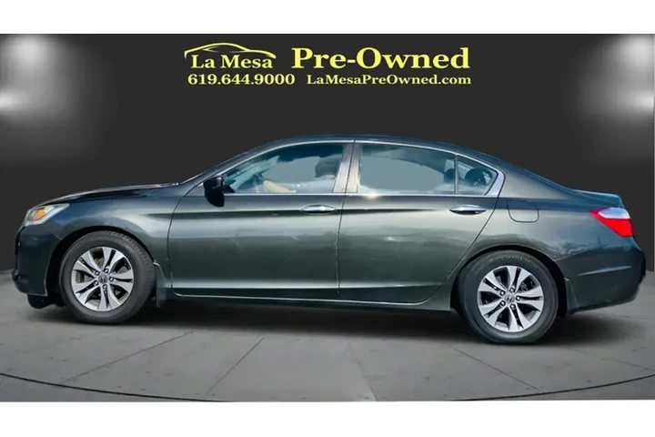 $12995 : 2014 Accord LX image 2
