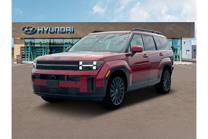 $39995 : Hyundai SANTA FE 2025 AWD Ca image 1