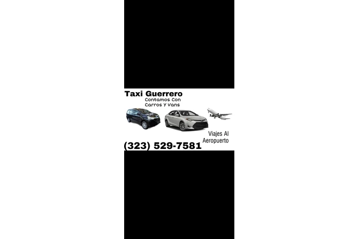Servició De Taxi image 1