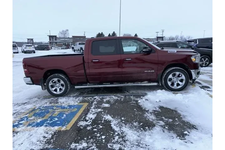 $24995 : Ram 1500 2020 4x4 Big Horn 4 image 4
