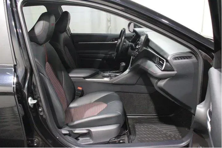 $34799 : Toyota Camry 2021 TRD 4dr Se image 8
