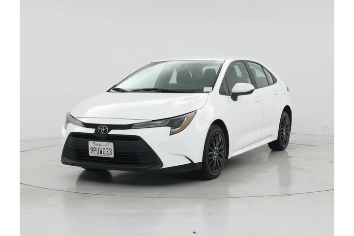 $20998 : Toyota Corolla 2023 LE 4dr S image 4