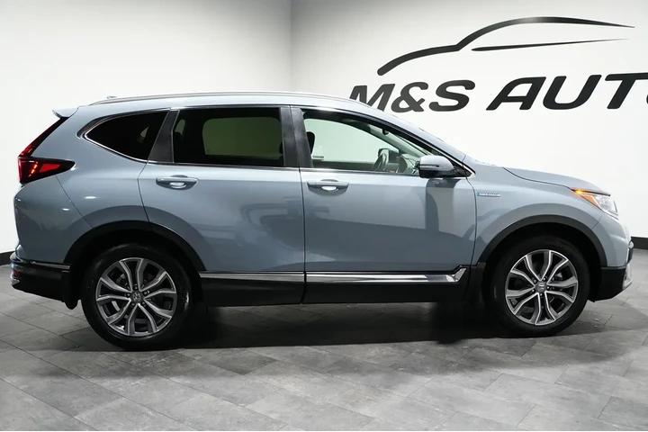 $27399 : 2022 CR-V Hybrid Touring image 9