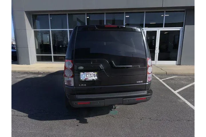 $10995 : Land Rover LR4 2013 4x4 HSE image 10