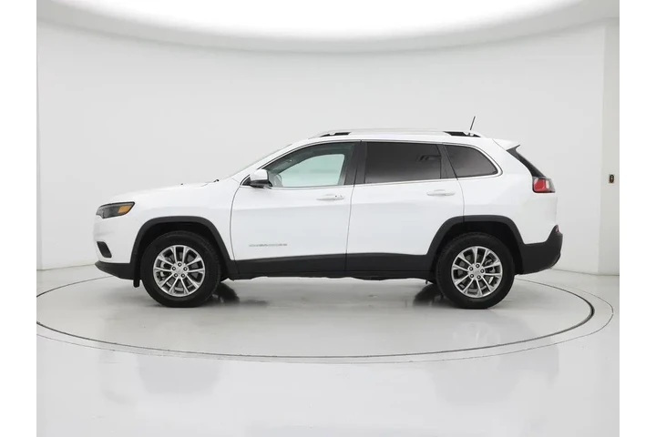 $22998 : Jeep Cherokee 2021 4x4 Latit image 3