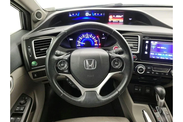 $15998 : Honda Civic 2015 EX-L 4dr Se image 10