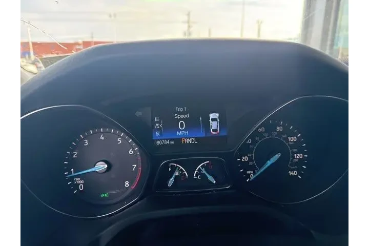 $19830 : Ford Focus 2018 S 4dr Sedan image 5