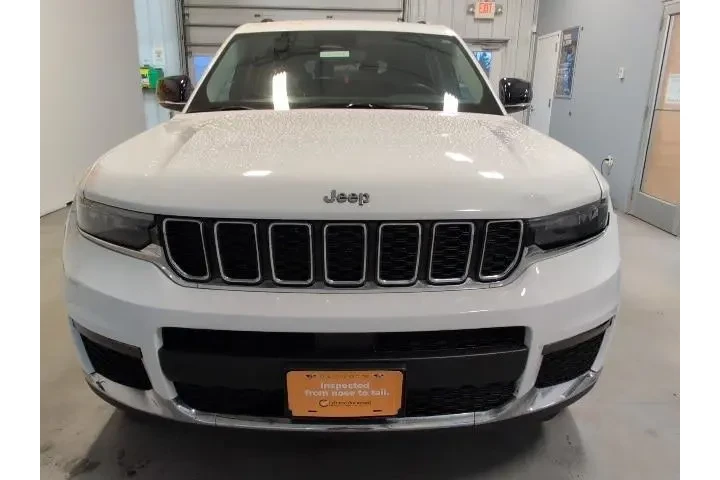 $30996 : Jeep Grand Cherokee L 2021 4 image 8