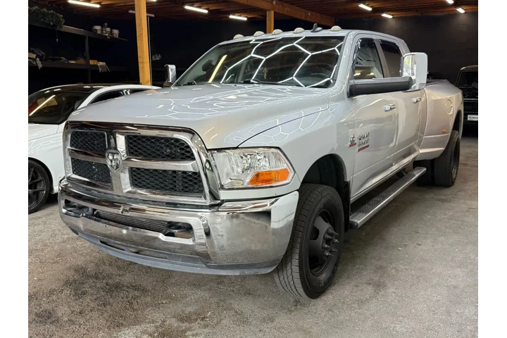 $34500 : 2015 RAM 3500 MEGA CAB image 6