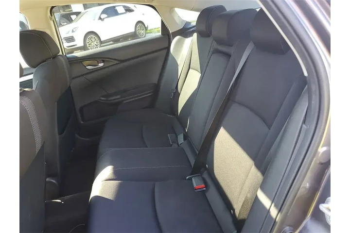$17550 : Honda Civic 2020 EX 4dr Seda image 10