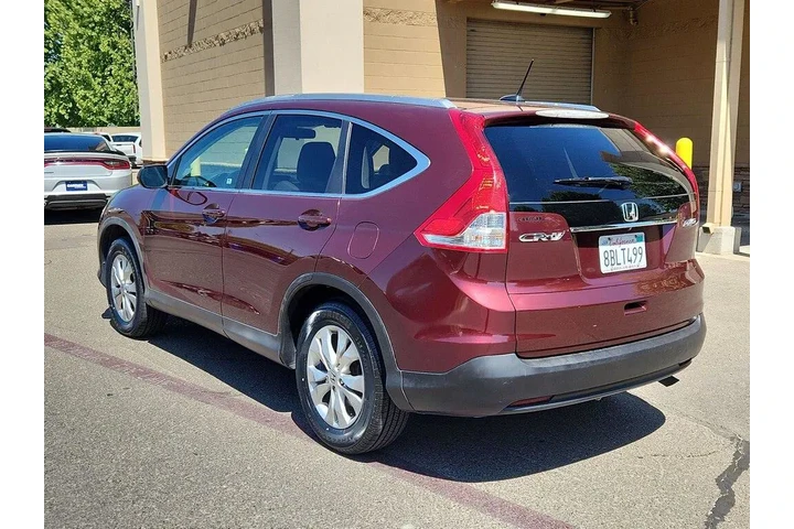 $16998 : Honda CR-V 2014 AWD EX-L 4dr image 7