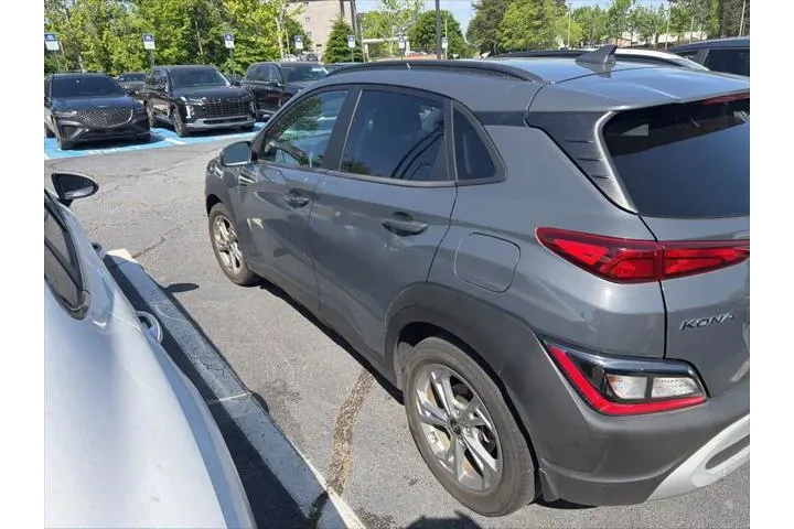 $19961 : Hyundai KONA 2023 SEL 4dr Cr image 3