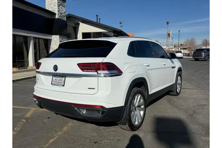 $20225 : Volkswagen Atlas Cross Sport image 7