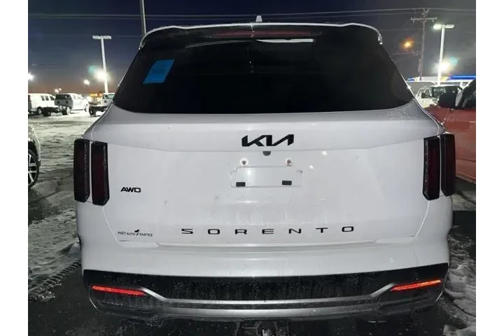 $25700 : Kia Sorento 2022 AWD SX 4dr image 3