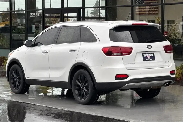 $22959 : Kia Sorento 2020 AWD EX V6 4 image 6