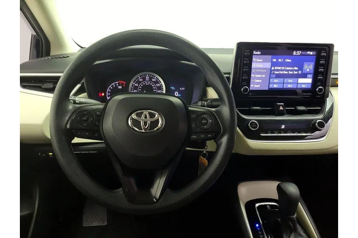 $16998 : Toyota Corolla 2021 LE 4dr S image 10