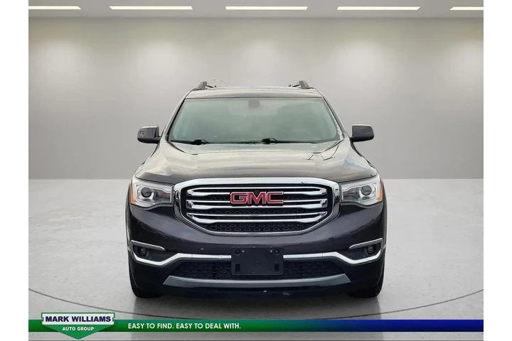 $19425 : GMC Acadia 2018 SLT-1 4dr SU image 9