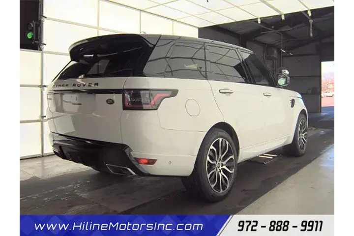 $32998 : 2019 Range Rover Sport HSE Dy image 9