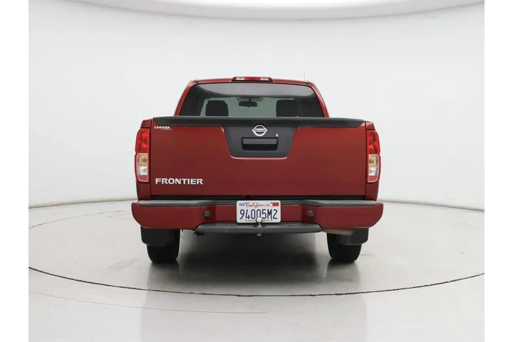 $16998 : Nissan Frontier 2018 4x2 S 4 image 6